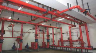 天津消防工程施工檢測公司講防火分區(qū)的要求