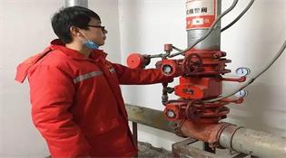 天津消防工程檢測淺析管網及閥門的維護管理規(guī)定